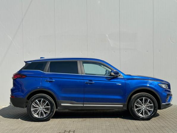 Geely Atlas Pro с пробегом 2022 года, цена 1 933 000 рублей, 81000 км, внедорожник, Автокод Объявления