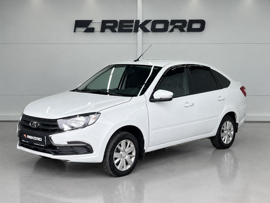 Lada (ВАЗ) Granta I Рестайлинг Уфа  - изображение 3