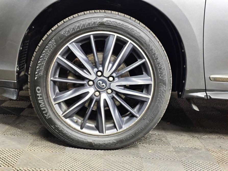 Infiniti QX60 I Рестайлинг Москва  - изображение 9