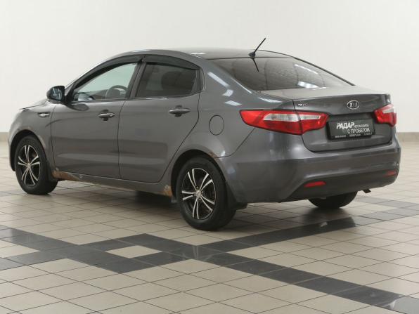 Kia Rio III с пробегом 2012 года, цена 451 000 рублей, 152000 км, седан, Автокод Объявления