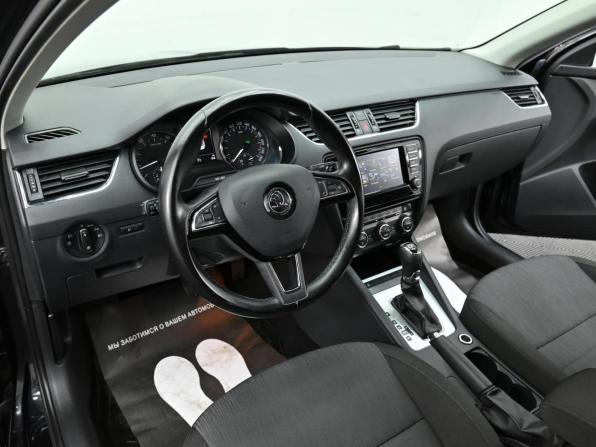 Skoda Octavia III (A7) с пробегом 2017 года, цена 1 399 000 рублей, 159000 км, лифтбек, Автокод Объявления