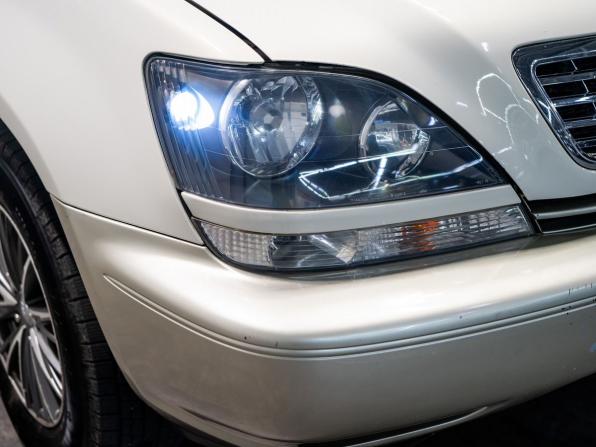 Toyota Harrier I (XU10) с пробегом 2000 года, цена 1 055 000 рублей, 302676 км, внедорожник, Автокод Объявления
