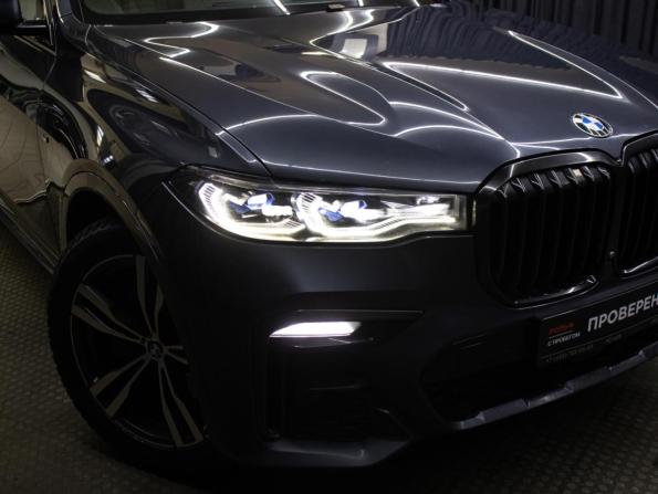 BMW X7 I (G07) с пробегом 2021 года, цена 6 198 000 рублей, 208153 км, внедорожник, Автокод Объявления