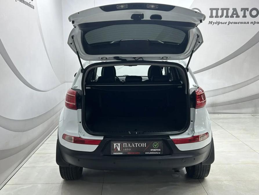 Kia Sportage III Воронеж  - изображение 9