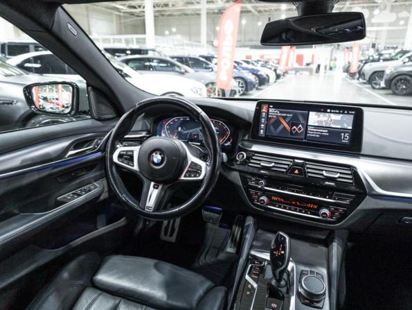 BMW 6 серии IV (G32) Рестайлинг с пробегом 2021 года, цена 5 350 000 рублей, 78334 км, лифтбек, Автокод Объявления