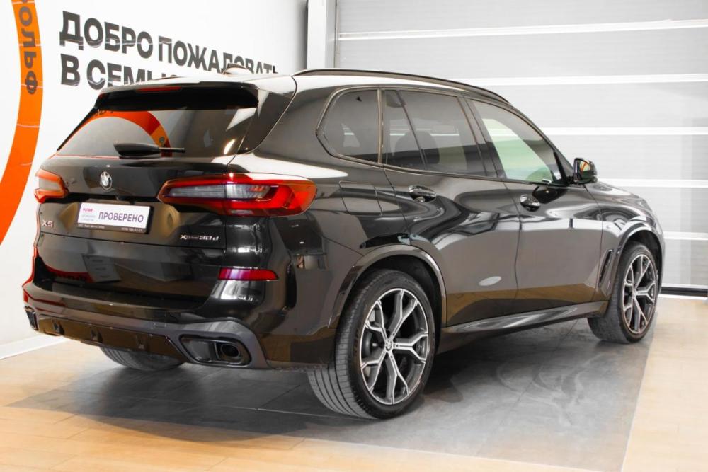 BMW X5 IV (G05/G18) Москва  - изображение 4