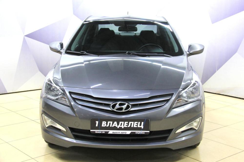 Hyundai Solaris I Рестайлинг Чебоксары  - изображение 10