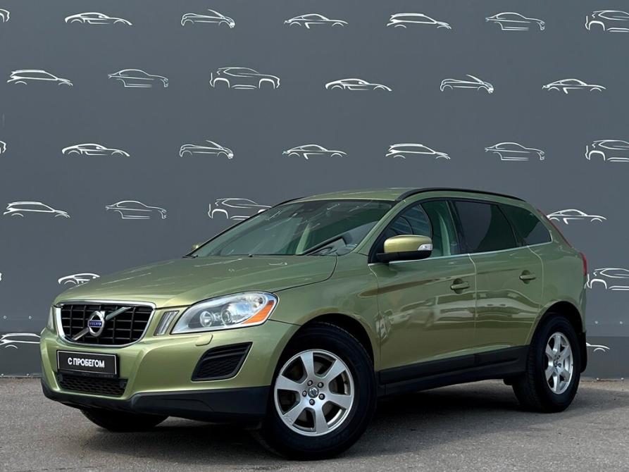 Volvo XC60 I Санкт-Петербург  - изображение 1