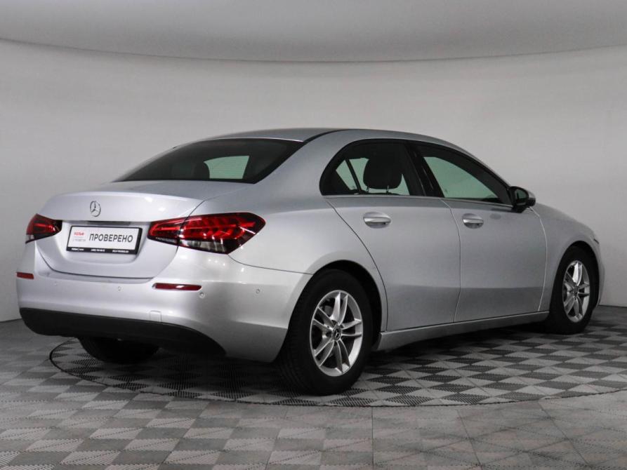 Mercedes-Benz A-Класс IV (W177) Химки  - изображение 6