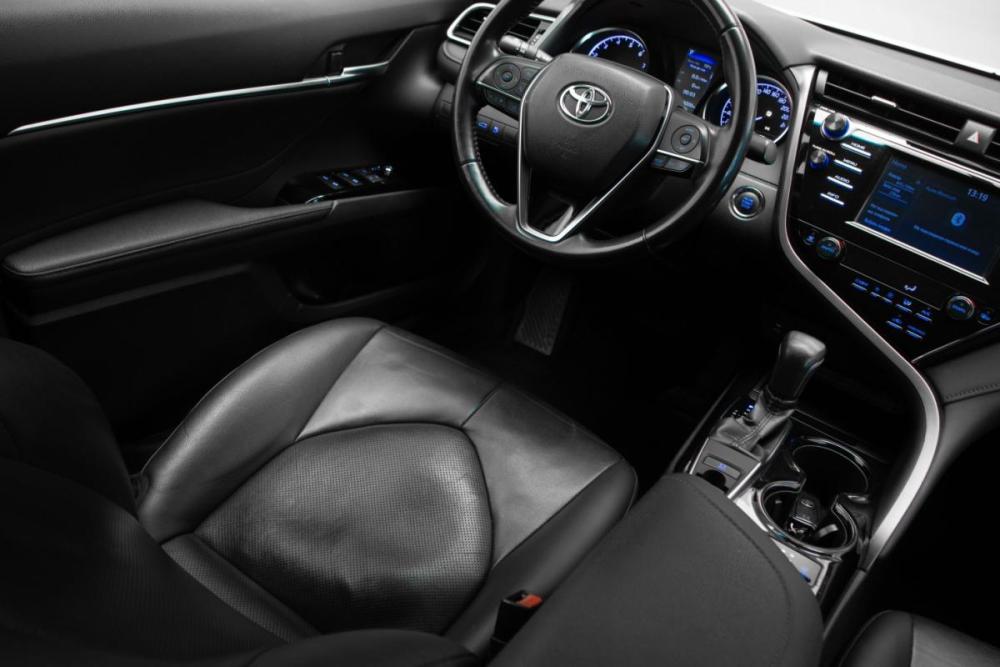 Toyota Camry VIII (XV70) Москва  - изображение 20
