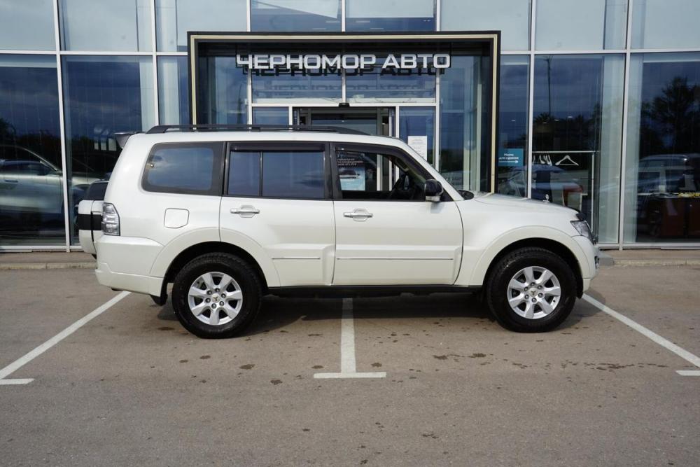 Mitsubishi Pajero IV Рестайлинг 2 Крым  - изображение 6