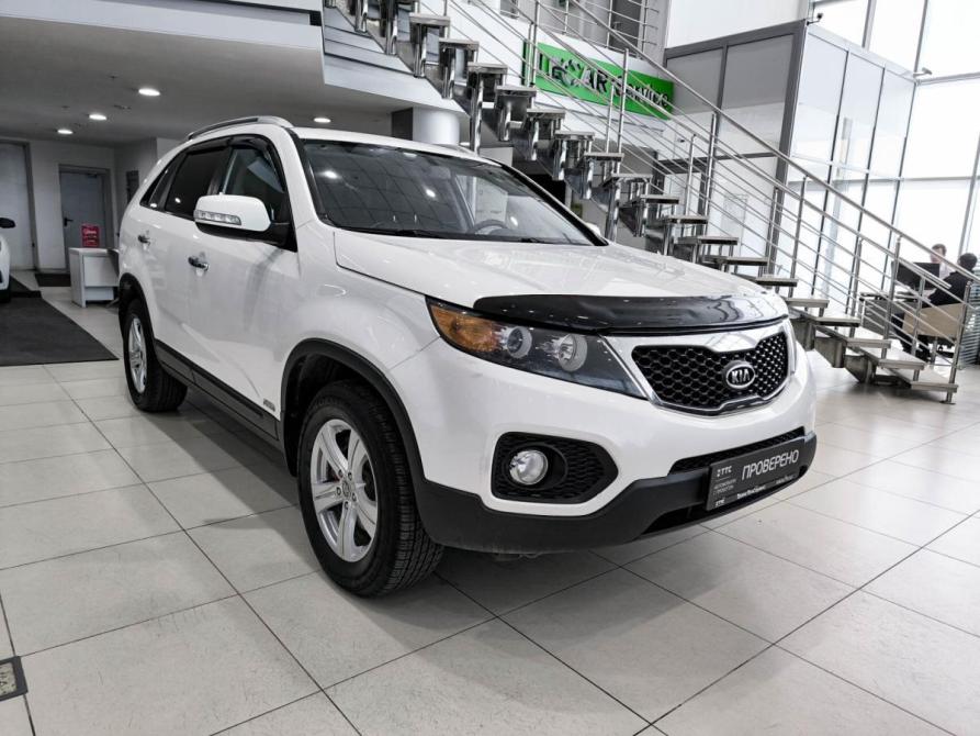 Kia Sorento II Казань  - изображение 3