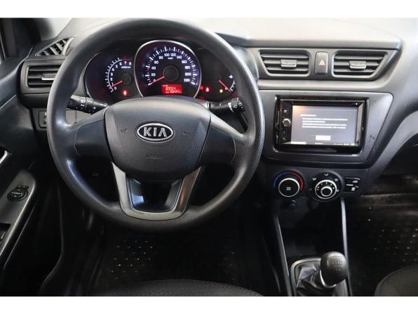 Kia Rio III с пробегом 2011 года, цена 655 200 рублей, 158420 км, седан, Автокод Объявления
