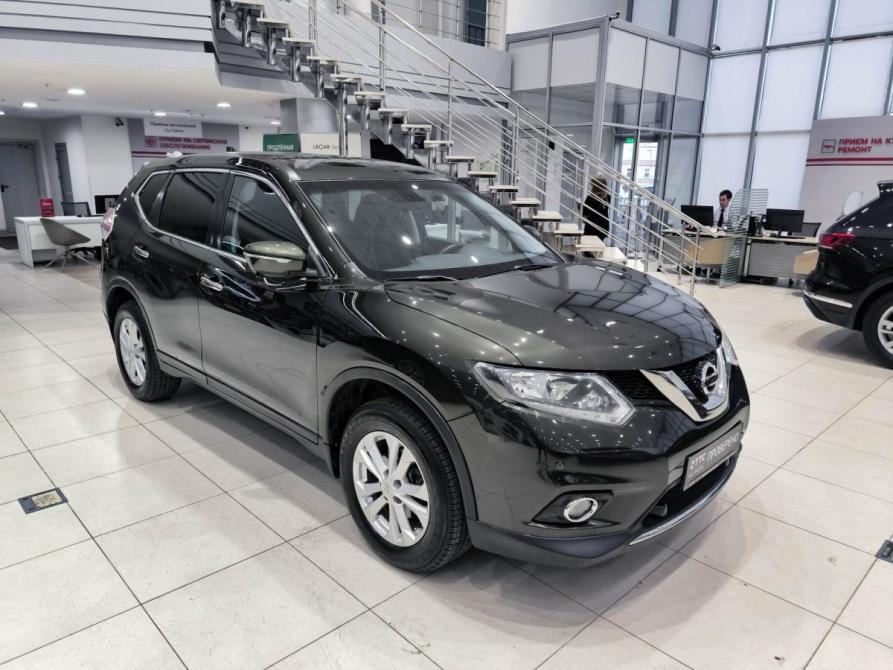 Nissan X-Trail III Рестайлинг Казань  - изображение 3