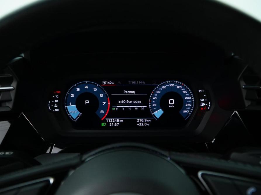 Audi A3 IV (8Y) Москва  - изображение 23