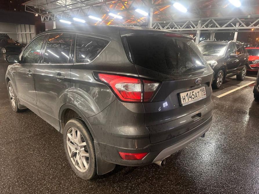 Ford Kuga II Рестайлинг Санкт-Петербург  - изображение 4