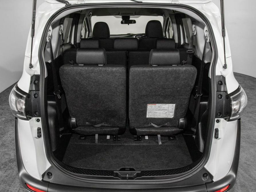 Toyota Sienta II Рестайлинг Иркутск  - изображение 20