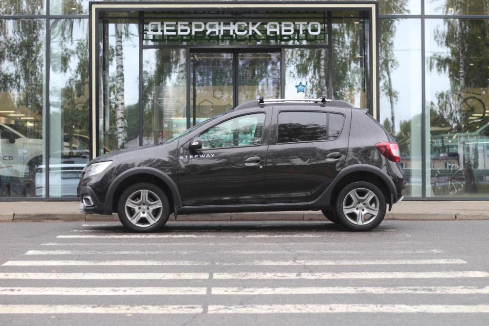 Renault Sandero II Рестайлинг Брянск  - изображение 2