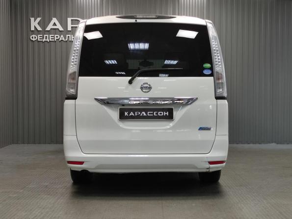 Nissan Serena IV (C26) с пробегом 2014 года, цена 1 400 000 рублей, 214000 км, минивэн, Автокод Объявления