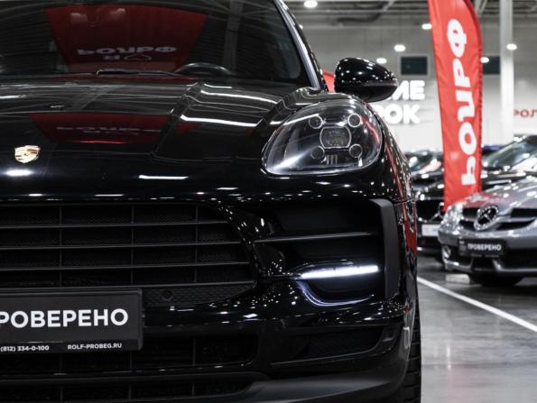 Porsche Macan I Рестайлинг с пробегом 2020 года, цена 4 999 000 рублей, 73198 км, внедорожник, Автокод Объявления