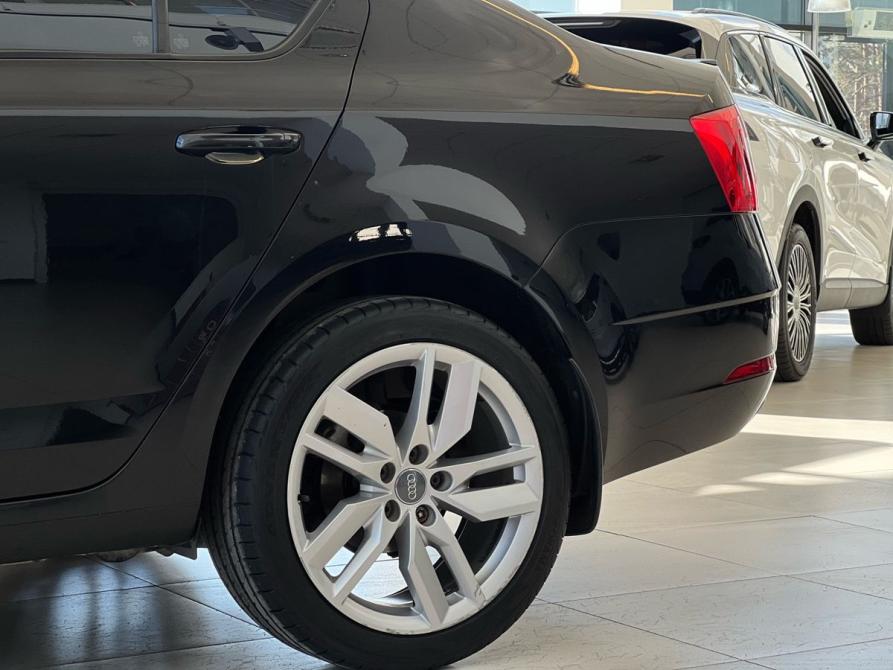 Skoda Octavia III (A7) Рестайлинг Екатеринбург  - изображение 10