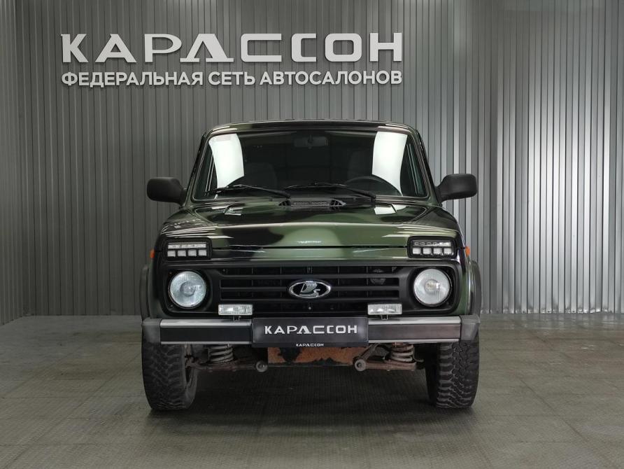 Lada (ВАЗ) 2121 (4x4) I Рестайлинг Пермь  - изображение 3
