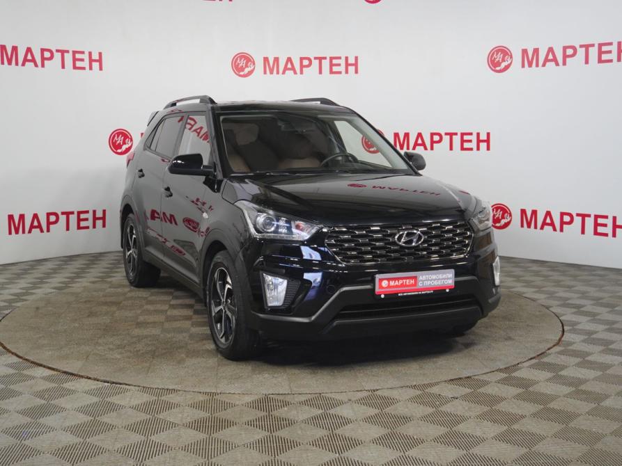 Hyundai Creta I Рестайлинг Вологда  - изображение 3
