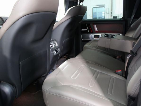 Mercedes-Benz G-Класс III (W465) Рестайлинг с пробегом 2024 года, цена 19 000 000 рублей, 14200 км, внедорожник, Автокод Объявления