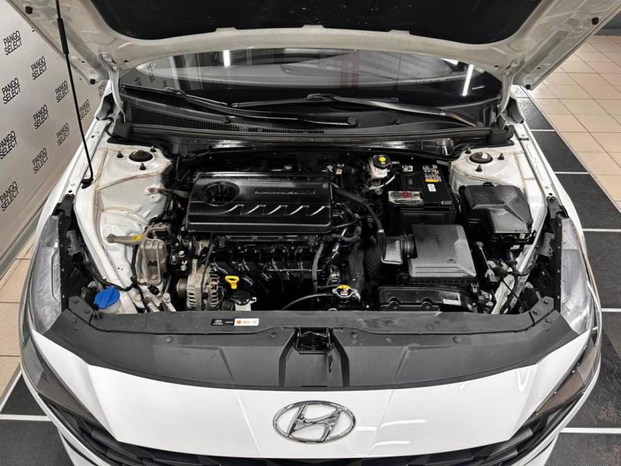 Hyundai Elantra VII (CN7) Красноярск  - изображение 6