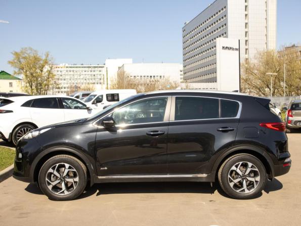 Kia Sportage IV Рестайлинг с пробегом 2019 года, цена 2 599 000 рублей, 58123 км, внедорожник, Автокод Объявления
