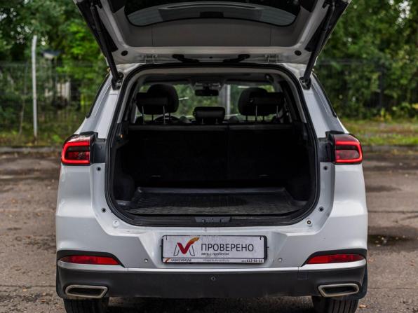 Chery Tiggo 7 Pro I с пробегом 2021 года, цена 1 453 330 рублей, 91773 км, внедорожник, Автокод Объявления