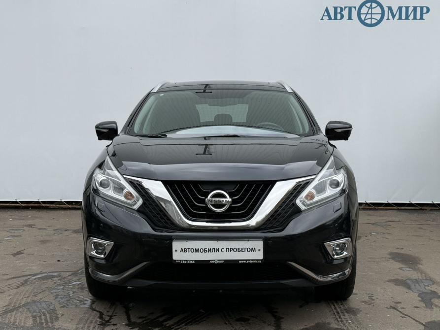 Nissan Murano III (Z52) Москва  - изображение 2