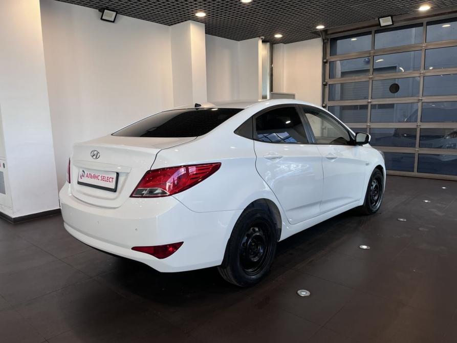 Hyundai Solaris I Рестайлинг Чебоксары  - изображение 3