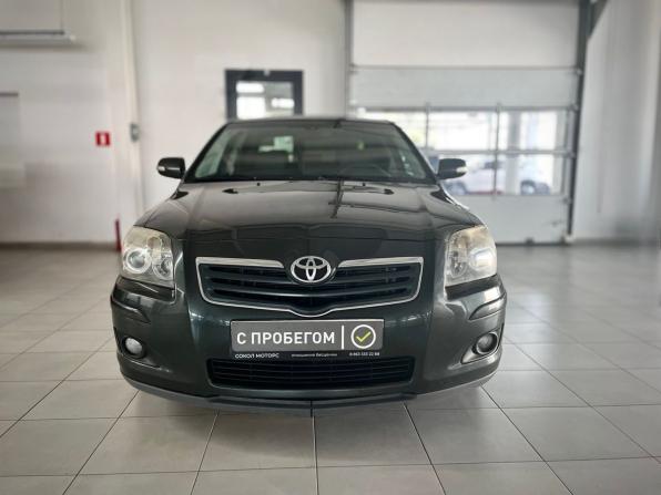 Toyota Avensis II Рестайлинг с пробегом 2008 года, цена 699 900 рублей, 275000 км, седан, Автокод Объявления