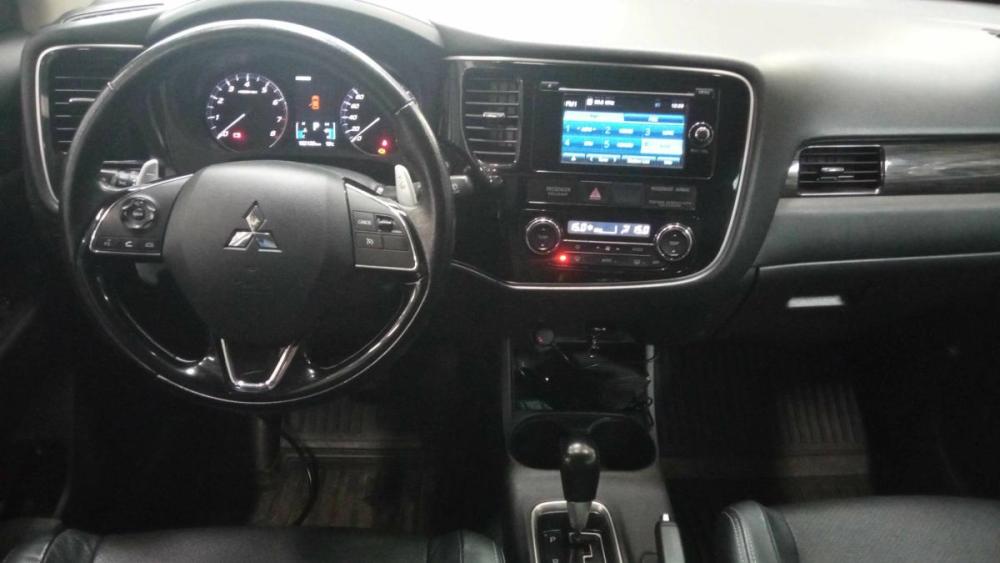 Mitsubishi Outlander III Рестайлинг 2 Санкт-Петербург  - изображение 5