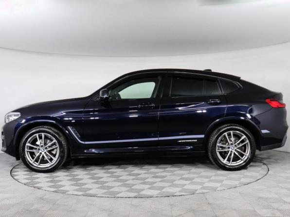 BMW X4 I (F26) с пробегом 2018 года, цена 5 365 000 рублей, 47300 км, внедорожник, Автокод Объявления