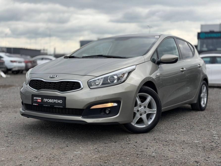 Kia Ceed II Рестайлинг Санкт-Петербург  - изображение 1