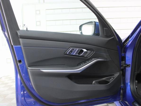 BMW 3 серии VII (G2x) с пробегом 2020 года, цена 4 185 000 рублей, 50000 км, седан, Автокод Объявления