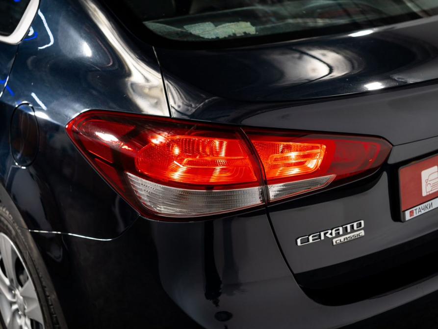 Kia Cerato IV Иркутск  - изображение 21