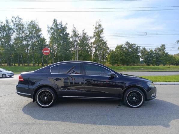 Volkswagen Passat B7 с пробегом 2012 года, цена 830 000 рублей, 262741 км, седан, Автокод Объявления