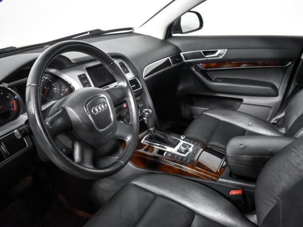 Audi A6 III (C6) Рестайлинг с пробегом 2011 года, цена 998 798 рублей, 136592 км, седан, Автокод Объявления