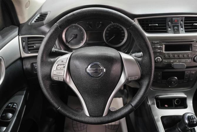 Nissan Sentra VII (B17) с пробегом 2014 года, цена 899 000 рублей, 230000 км, седан, Автокод Объявления