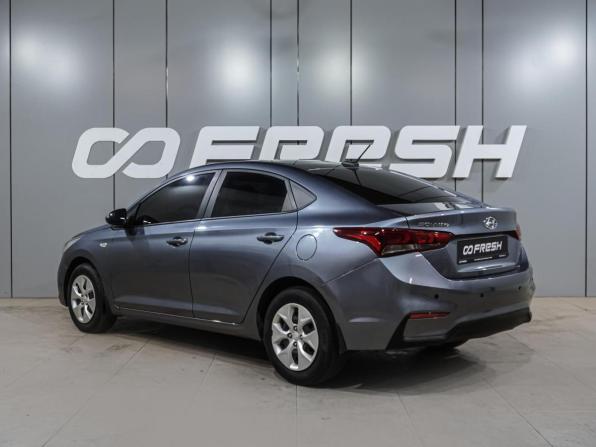 Hyundai Solaris II с пробегом 2017 года, цена 1 009 000 рублей, 88523 км, седан, Автокод Объявления