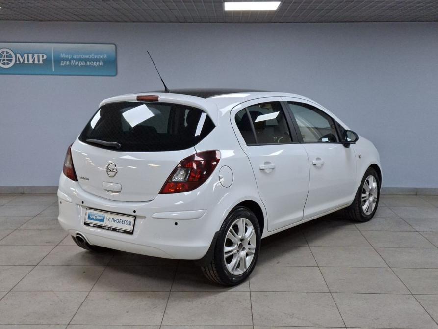 Opel Corsa D Рестайлинг II Москва  - изображение 5