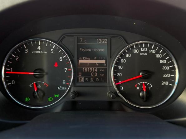 Nissan X-Trail II с пробегом 2010 года, цена 1 480 000 рублей, 161914 км, внедорожник, Автокод Объявления