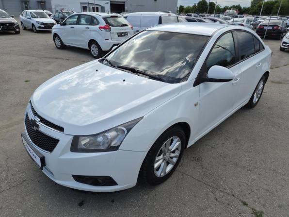 Chevrolet Cruze I Рестайлинг с пробегом 2012 года, цена 590 000 рублей, 271150 км, седан, Автокод Объявления