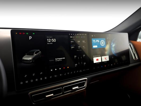 Li Auto (Lixiang) L7 I с пробегом 2024 года, цена 5 850 000 рублей, 43260 км, внедорожник, Автокод Объявления