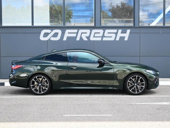 BMW 4 серии G22 G23 G26 с пробегом 2021 года, цена 5 799 000 рублей, 34470 км, купе, Автокод Объявления