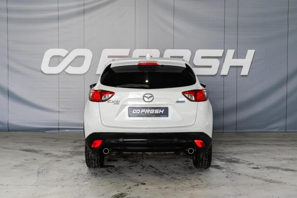 Mazda CX-5 I Ульяновск  - изображение 4