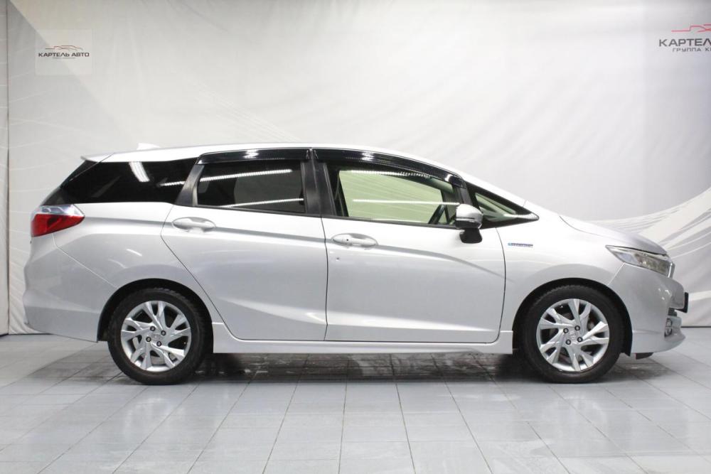 Honda Shuttle II Кемерово  - изображение 7